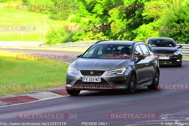 Bild #13297379 - Touristenfahrten Nürburgring Nordschleife (18.06.2021)