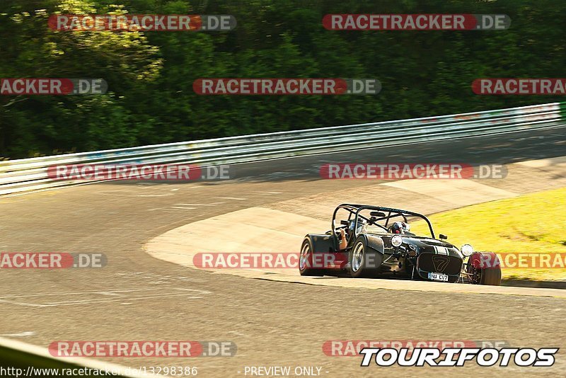 Bild #13298386 - Touristenfahrten Nürburgring Nordschleife (18.06.2021)