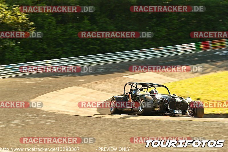 Bild #13298387 - Touristenfahrten Nürburgring Nordschleife (18.06.2021)