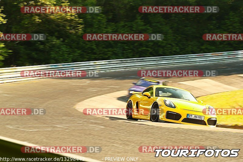 Bild #13298442 - Touristenfahrten Nürburgring Nordschleife (18.06.2021)