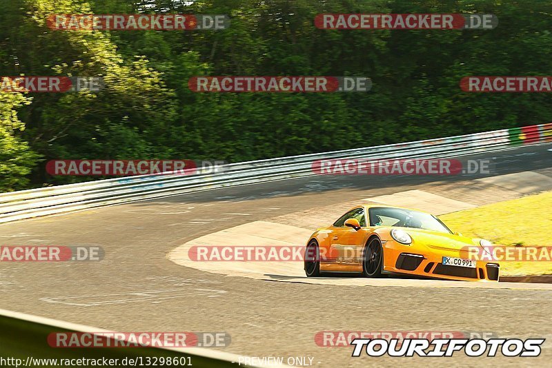 Bild #13298601 - Touristenfahrten Nürburgring Nordschleife (18.06.2021)