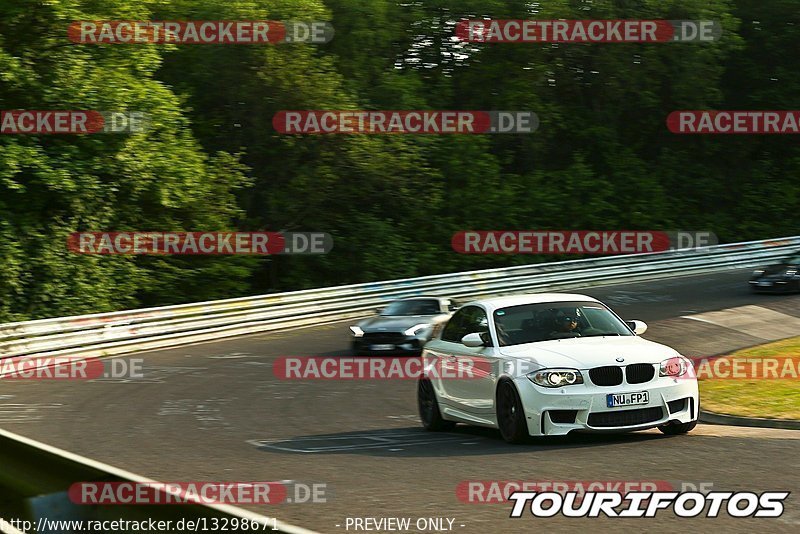 Bild #13298671 - Touristenfahrten Nürburgring Nordschleife (18.06.2021)