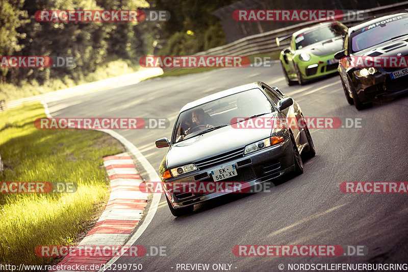 Bild #13299750 - Touristenfahrten Nürburgring Nordschleife (18.06.2021)