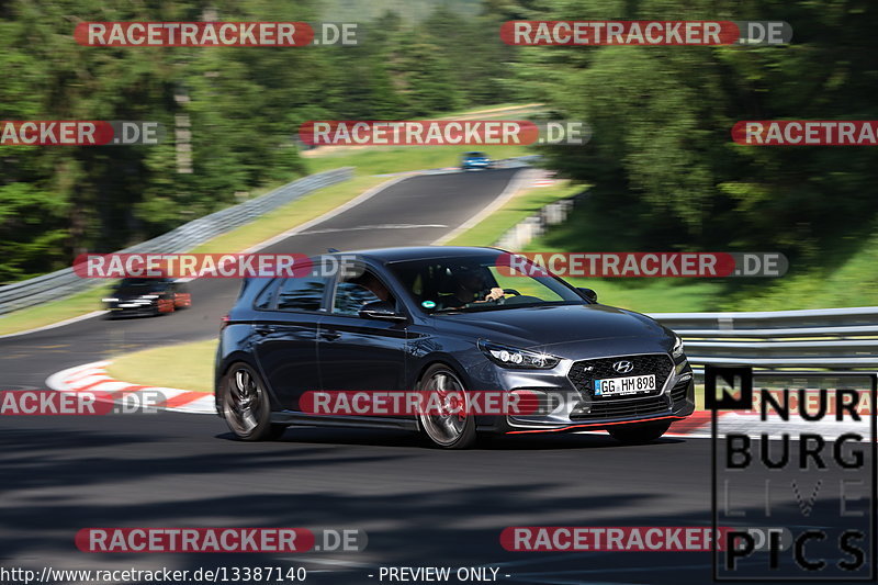 Bild #13387140 - Touristenfahrten Nürburgring Nordschleife (18.06.2021)