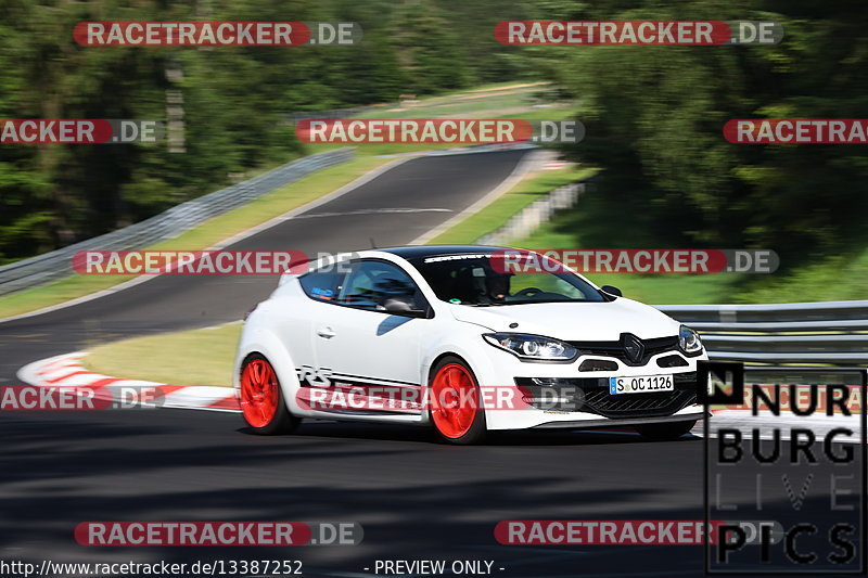 Bild #13387252 - Touristenfahrten Nürburgring Nordschleife (18.06.2021)