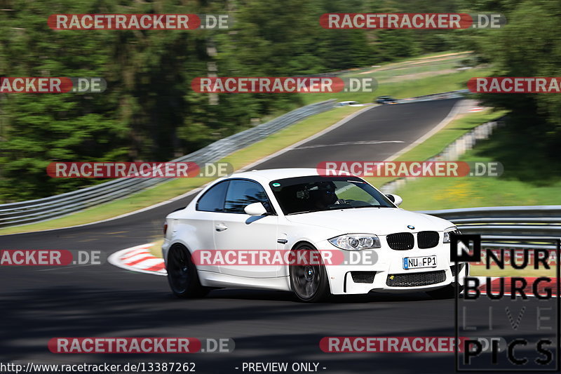 Bild #13387262 - Touristenfahrten Nürburgring Nordschleife (18.06.2021)