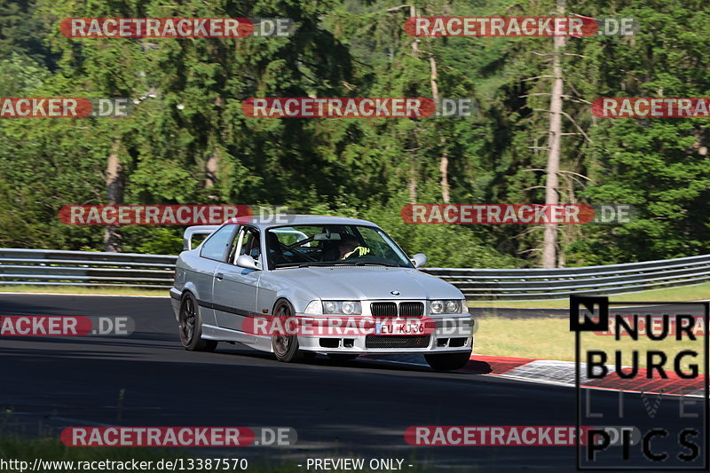 Bild #13387570 - Touristenfahrten Nürburgring Nordschleife (18.06.2021)