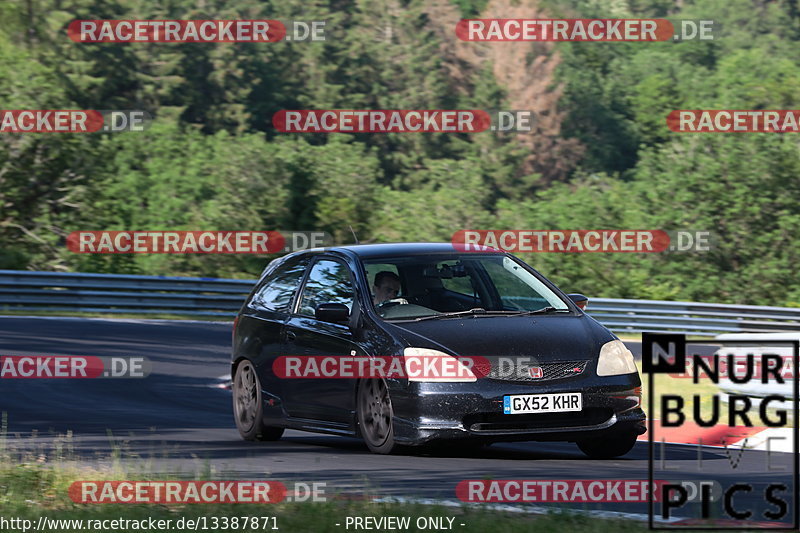 Bild #13387871 - Touristenfahrten Nürburgring Nordschleife (18.06.2021)