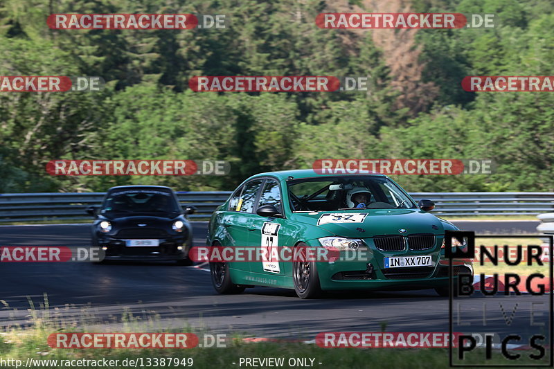 Bild #13387949 - Touristenfahrten Nürburgring Nordschleife (18.06.2021)