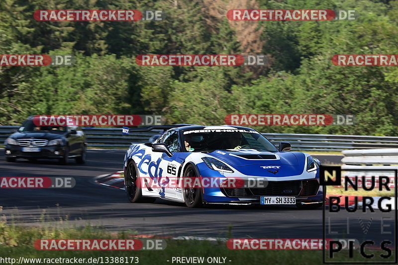 Bild #13388173 - Touristenfahrten Nürburgring Nordschleife (18.06.2021)