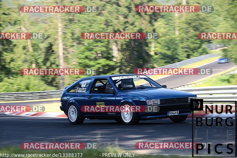 Bild #13388377 - Touristenfahrten Nürburgring Nordschleife (18.06.2021)