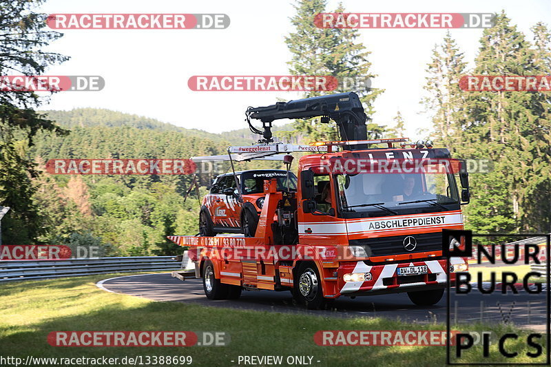 Bild #13388699 - Touristenfahrten Nürburgring Nordschleife (18.06.2021)