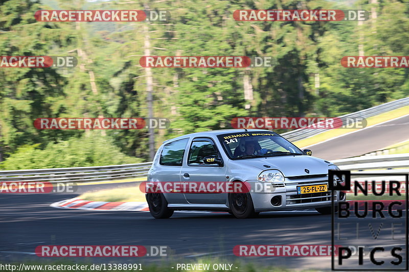 Bild #13388991 - Touristenfahrten Nürburgring Nordschleife (18.06.2021)