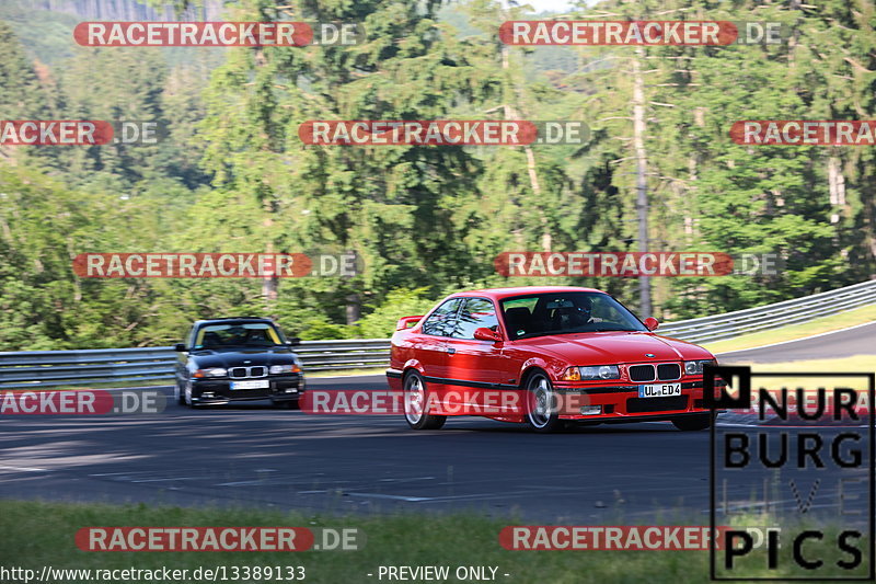 Bild #13389133 - Touristenfahrten Nürburgring Nordschleife (18.06.2021)