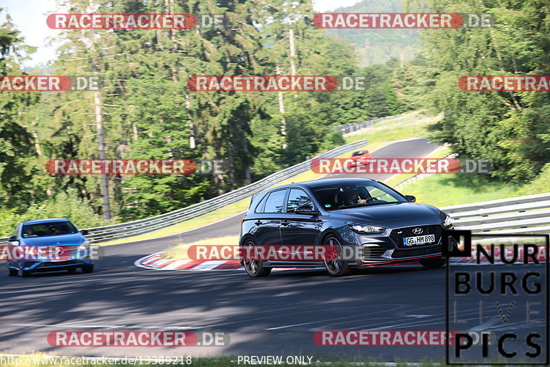 Bild #13389218 - Touristenfahrten Nürburgring Nordschleife (18.06.2021)