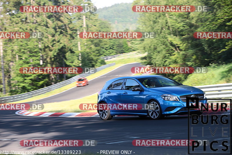 Bild #13389223 - Touristenfahrten Nürburgring Nordschleife (18.06.2021)