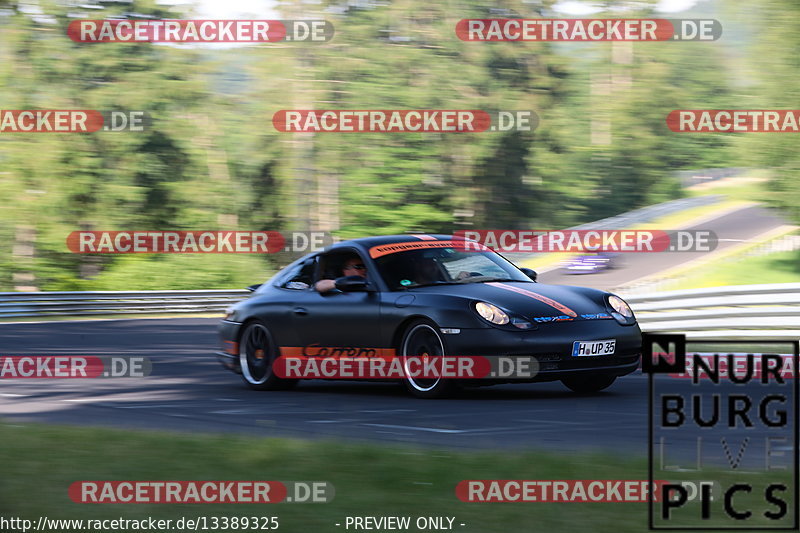 Bild #13389325 - Touristenfahrten Nürburgring Nordschleife (18.06.2021)