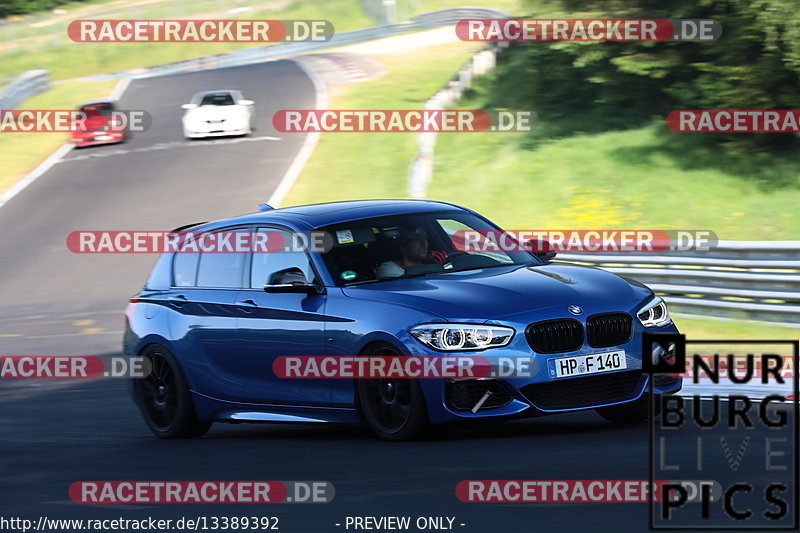 Bild #13389392 - Touristenfahrten Nürburgring Nordschleife (18.06.2021)