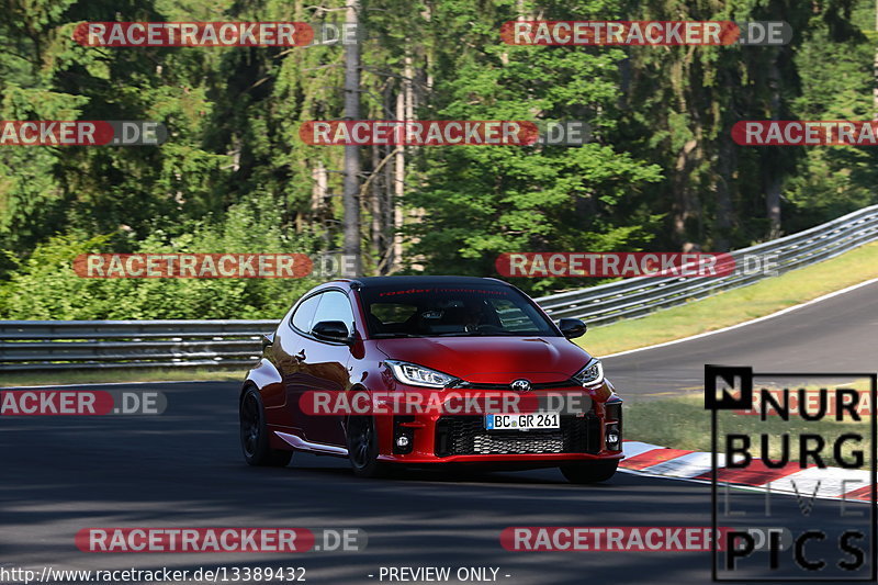 Bild #13389432 - Touristenfahrten Nürburgring Nordschleife (18.06.2021)