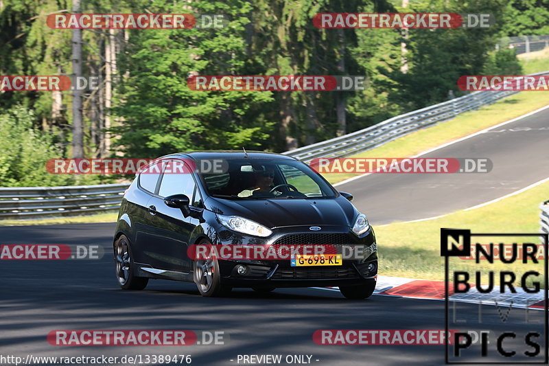 Bild #13389476 - Touristenfahrten Nürburgring Nordschleife (18.06.2021)