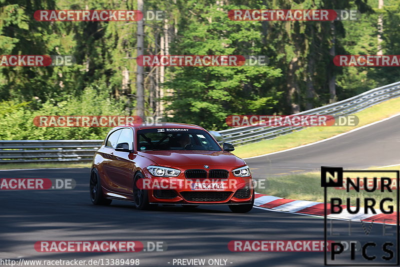 Bild #13389498 - Touristenfahrten Nürburgring Nordschleife (18.06.2021)