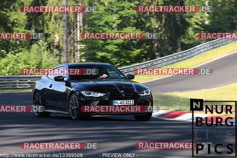 Bild #13389508 - Touristenfahrten Nürburgring Nordschleife (18.06.2021)