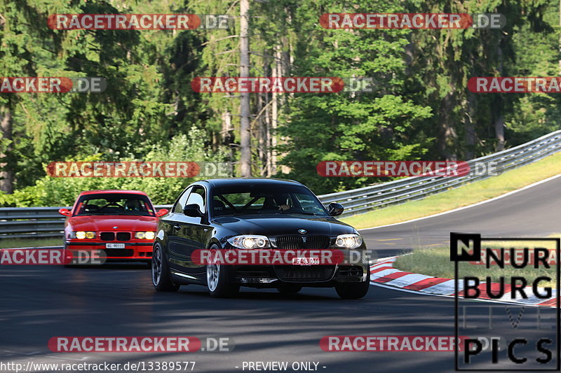 Bild #13389577 - Touristenfahrten Nürburgring Nordschleife (18.06.2021)