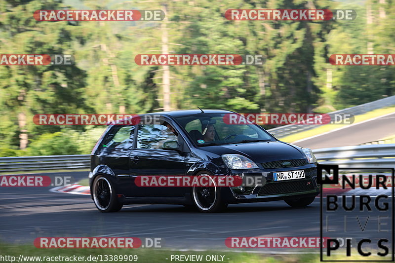 Bild #13389909 - Touristenfahrten Nürburgring Nordschleife (18.06.2021)