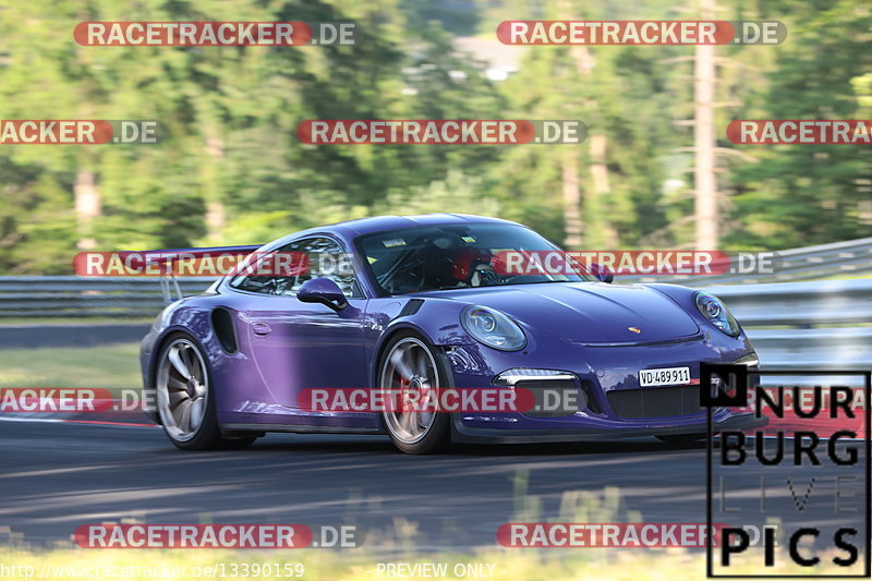 Bild #13390159 - Touristenfahrten Nürburgring Nordschleife (18.06.2021)