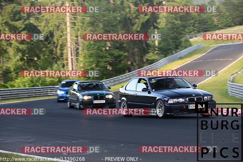 Bild #13390268 - Touristenfahrten Nürburgring Nordschleife (18.06.2021)