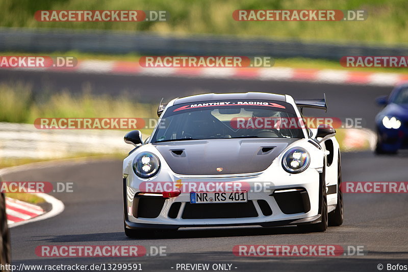 Bild #13299591 - Touristenfahrten Nürburgring Nordschleife (19.06.2021)