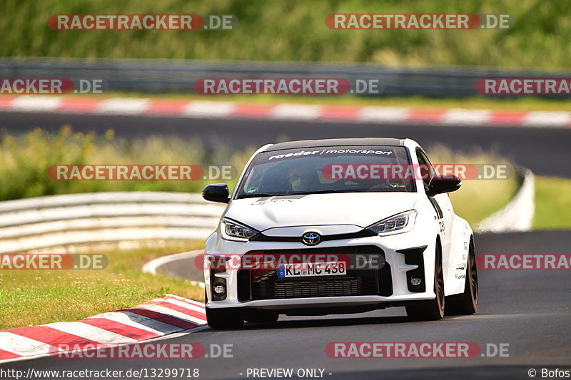 Bild #13299718 - Touristenfahrten Nürburgring Nordschleife (19.06.2021)