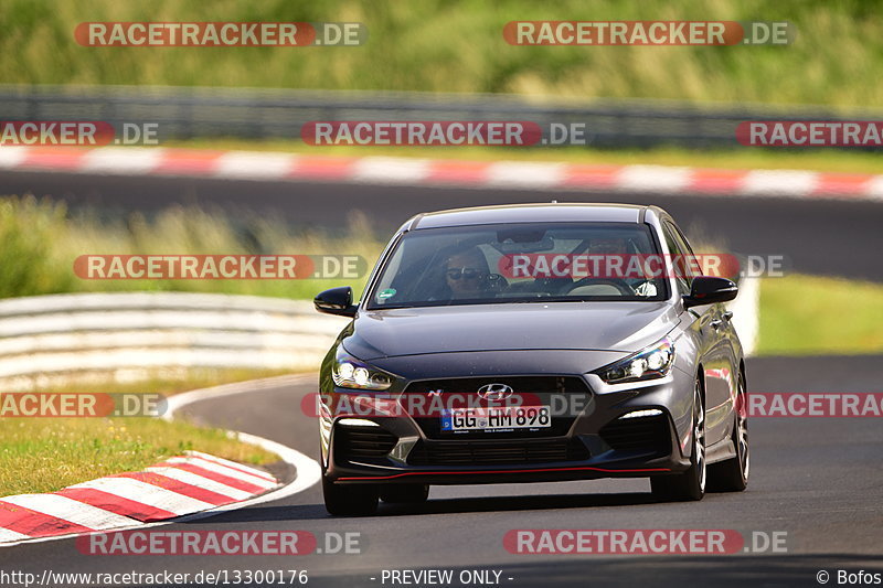 Bild #13300176 - Touristenfahrten Nürburgring Nordschleife (19.06.2021)