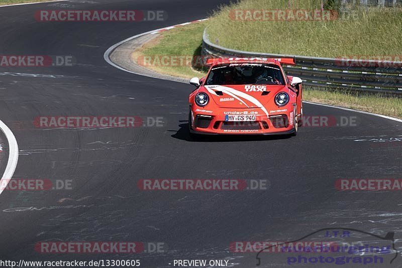 Bild #13300605 - Touristenfahrten Nürburgring Nordschleife (19.06.2021)