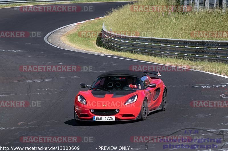 Bild #13300609 - Touristenfahrten Nürburgring Nordschleife (19.06.2021)