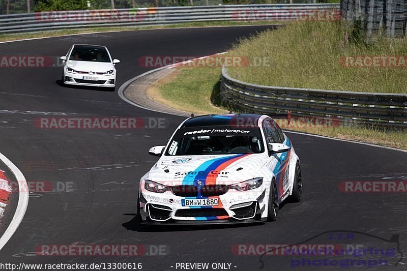 Bild #13300616 - Touristenfahrten Nürburgring Nordschleife (19.06.2021)