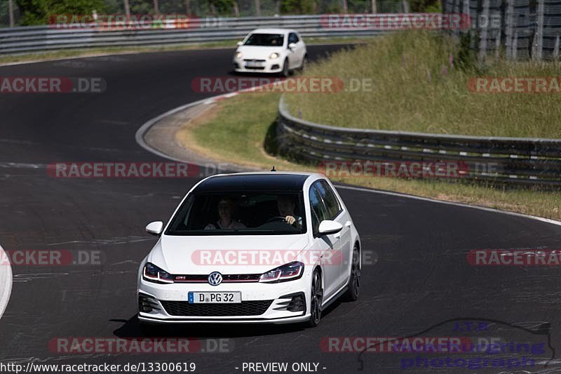 Bild #13300619 - Touristenfahrten Nürburgring Nordschleife (19.06.2021)