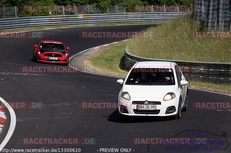 Bild #13300620 - Touristenfahrten Nürburgring Nordschleife (19.06.2021)