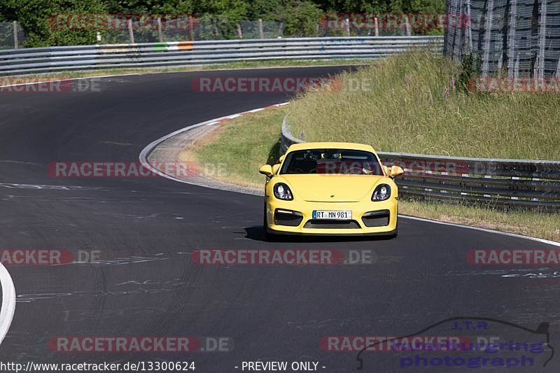 Bild #13300624 - Touristenfahrten Nürburgring Nordschleife (19.06.2021)