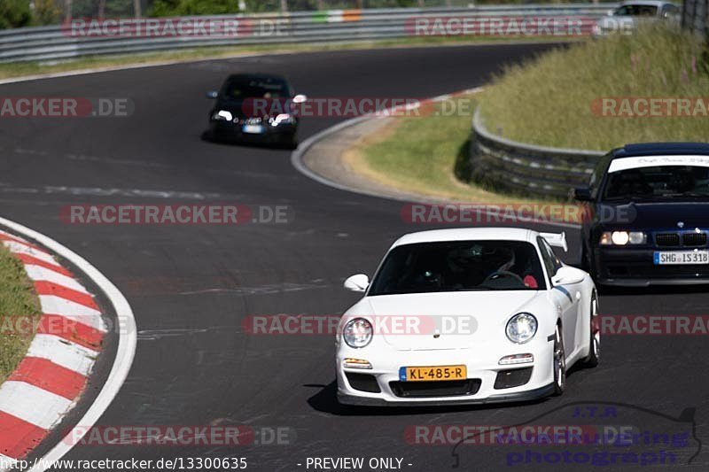 Bild #13300635 - Touristenfahrten Nürburgring Nordschleife (19.06.2021)