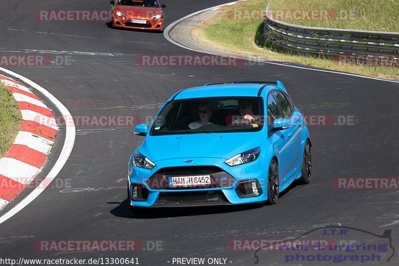 Bild #13300641 - Touristenfahrten Nürburgring Nordschleife (19.06.2021)