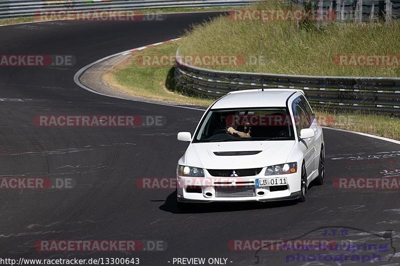 Bild #13300643 - Touristenfahrten Nürburgring Nordschleife (19.06.2021)