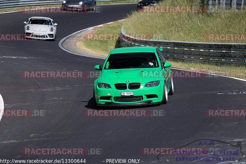 Bild #13300644 - Touristenfahrten Nürburgring Nordschleife (19.06.2021)