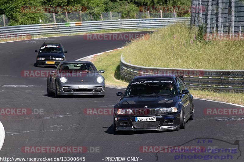 Bild #13300646 - Touristenfahrten Nürburgring Nordschleife (19.06.2021)