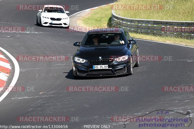 Bild #13300656 - Touristenfahrten Nürburgring Nordschleife (19.06.2021)