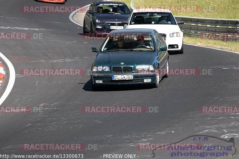 Bild #13300673 - Touristenfahrten Nürburgring Nordschleife (19.06.2021)