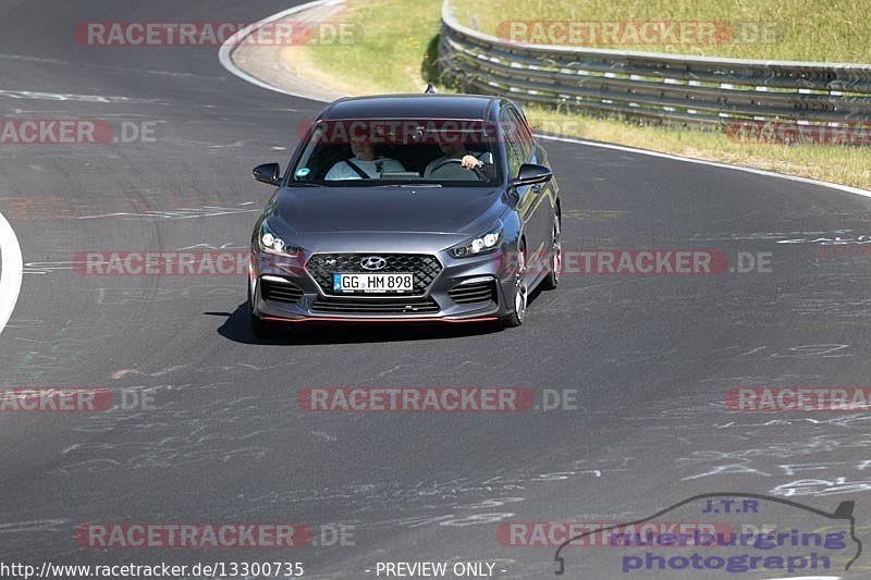 Bild #13300735 - Touristenfahrten Nürburgring Nordschleife (19.06.2021)