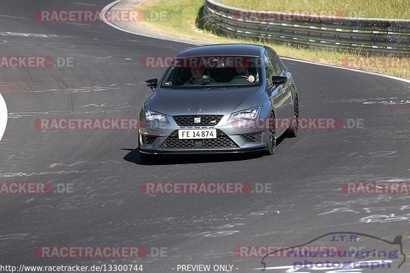 Bild #13300744 - Touristenfahrten Nürburgring Nordschleife (19.06.2021)