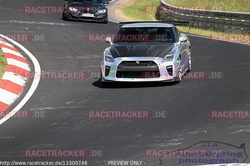 Bild #13300746 - Touristenfahrten Nürburgring Nordschleife (19.06.2021)