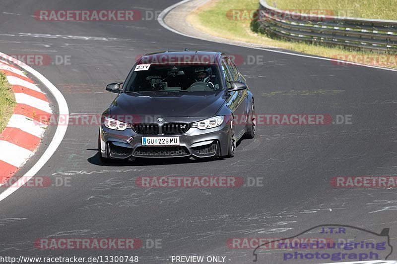 Bild #13300748 - Touristenfahrten Nürburgring Nordschleife (19.06.2021)